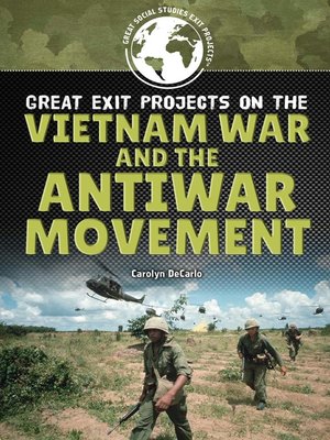 cover image of Great Exit Projects on the Vietnam War and the Antiwar Movement
